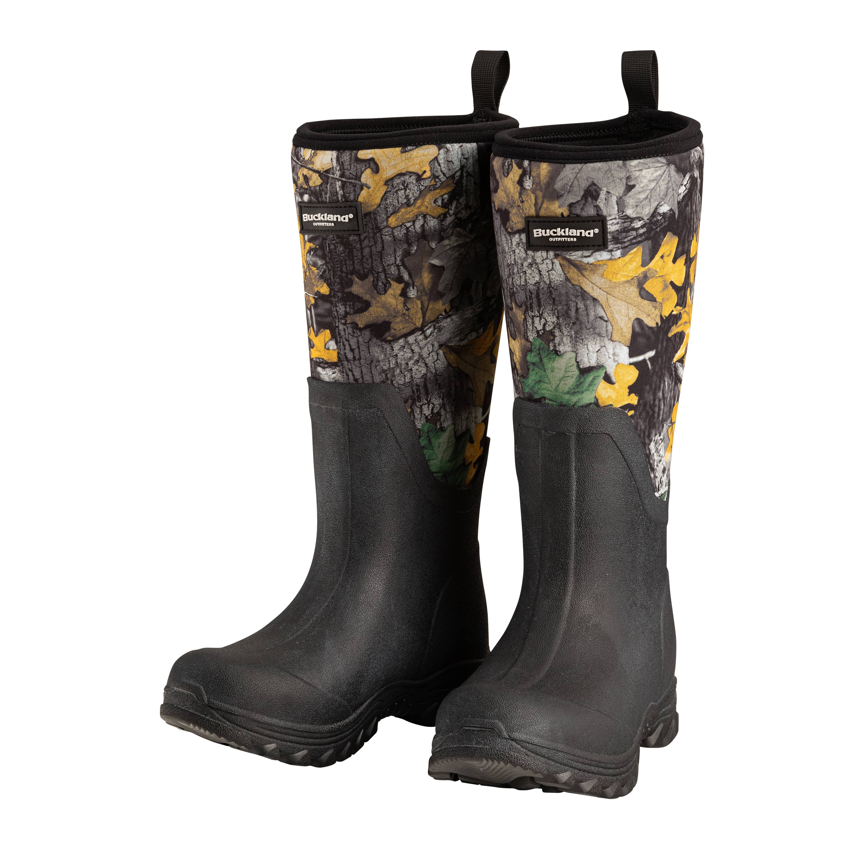 Cuissardes De Pêche En Néoprène Dam Break-Point - Taille 44/45, Semelle à Crampons, 4 Mm, Imperméable - Pour Pêche En Eau Froide